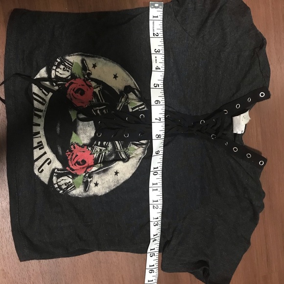 Crop top - Picture 4 of 4